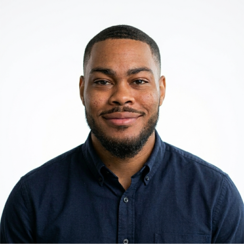 Kyle, owner of East Bay Test Strips